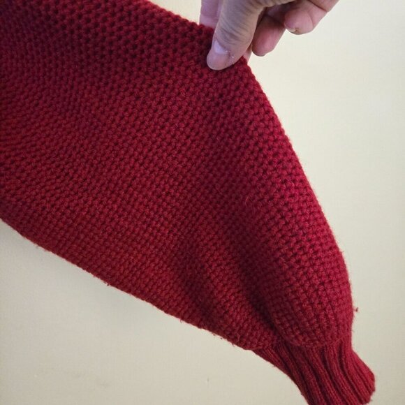 Ayamara Christina Baby Alpaca Made In Peru Sweater Size M - Picture 4 of 6